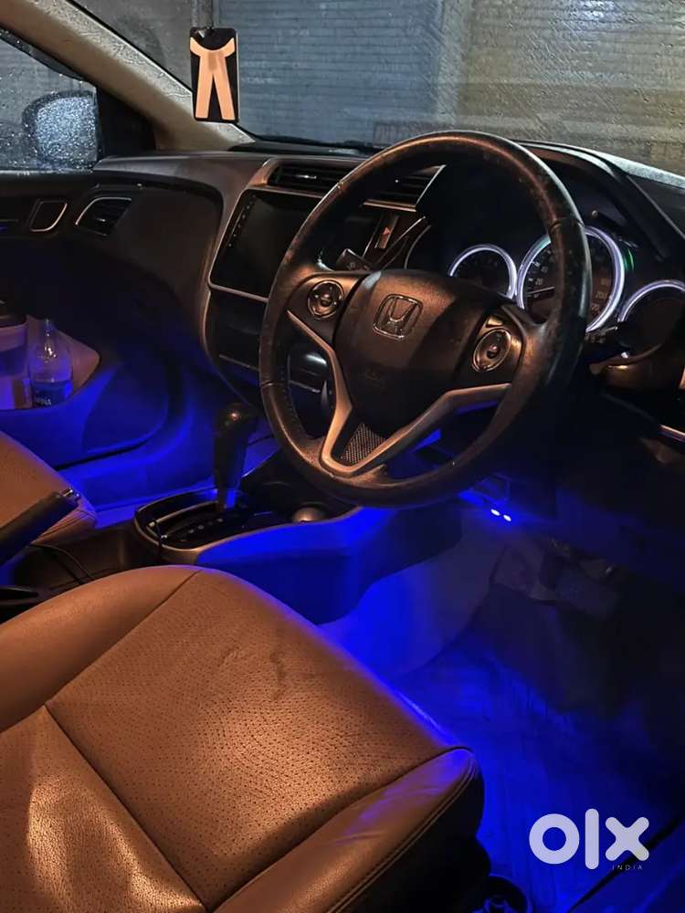 Honda City 2017 1.5 Zx Cvt I-vtec