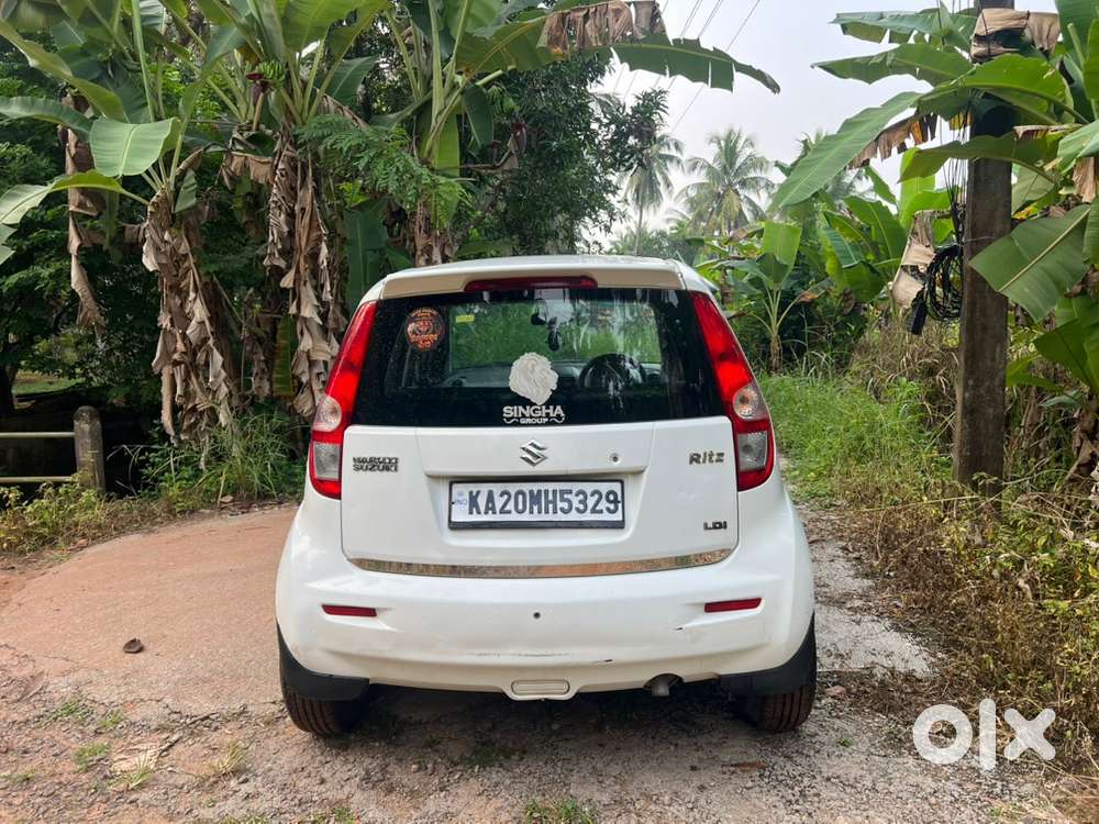 Maruti Suzuki Ritz Diesel 2016