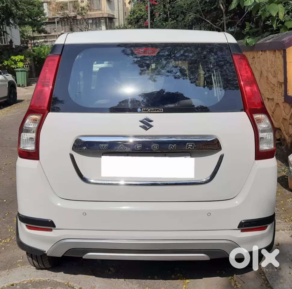 Maruti Suzuki Wagon R Vxi 1.0, 2019, Petrol