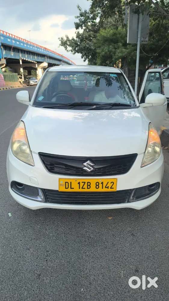 Maruti Suzuki Dzire Vxi(o) 2018
