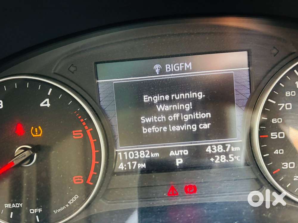 Audi Q5 35 Tdi Premium With Sunroof, 2018, Diesel