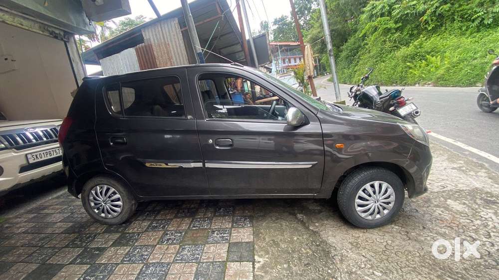 Maruti Suzuki Alto 0.8 Lxi (o), 2015, Petrol