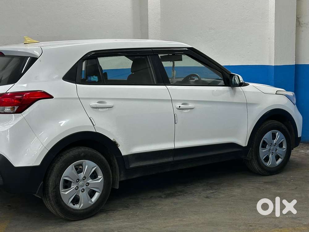 Immaculate 2019 Hyundai Creta E+ Petrol  Only 16,000 Kms  Single Own