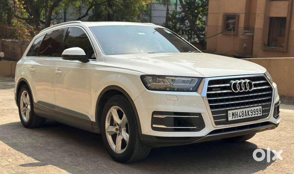 Audi Q7 3.0 Tdi Quattro, 2016, Diesel