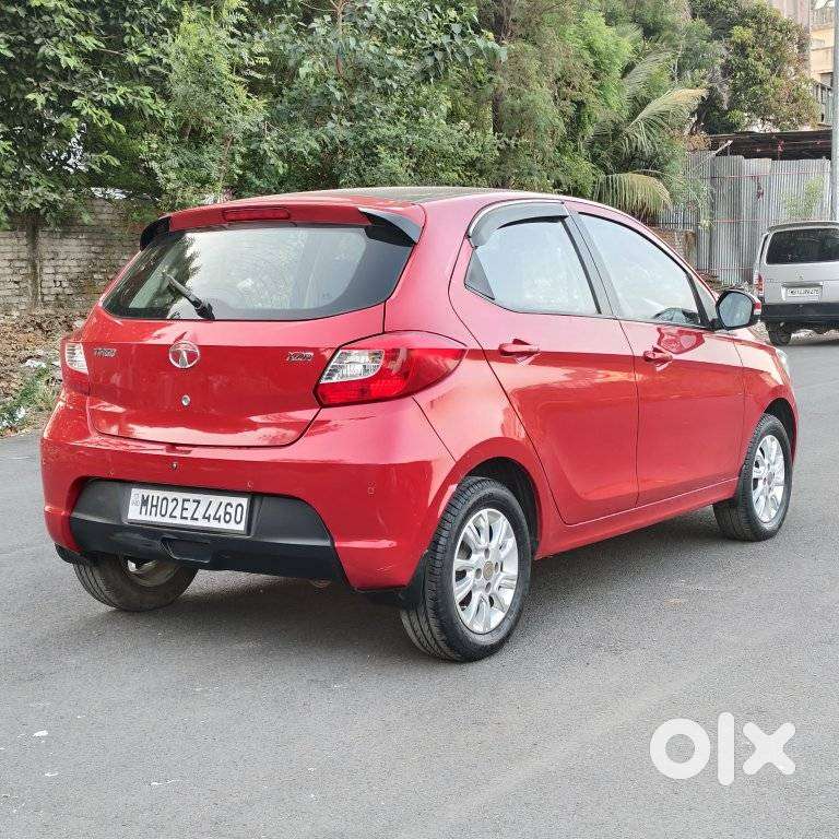 Tata Tiago 1.2 Revotron Xza, 2018, Petrol