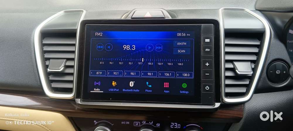 Honda City Zx Cvt, 2020, Petrol