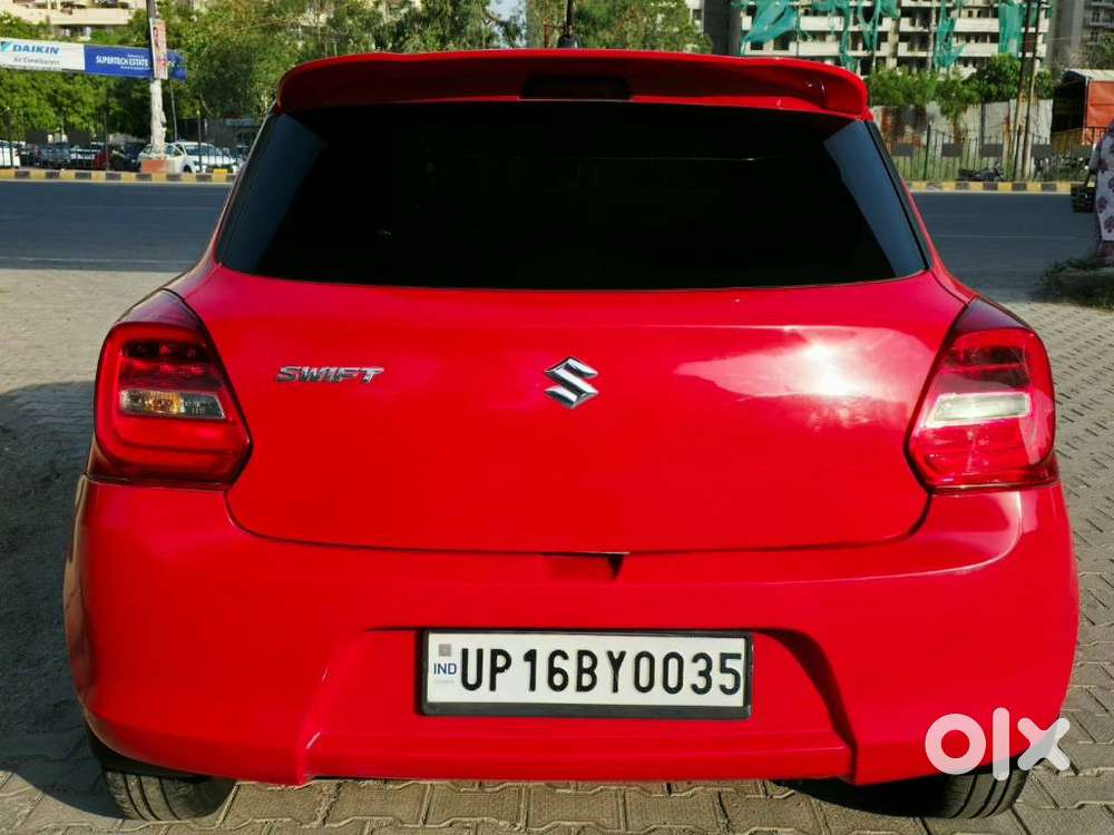 Maruti Suzuki Swift Amt Ddis Vdi, 2018, Diesel