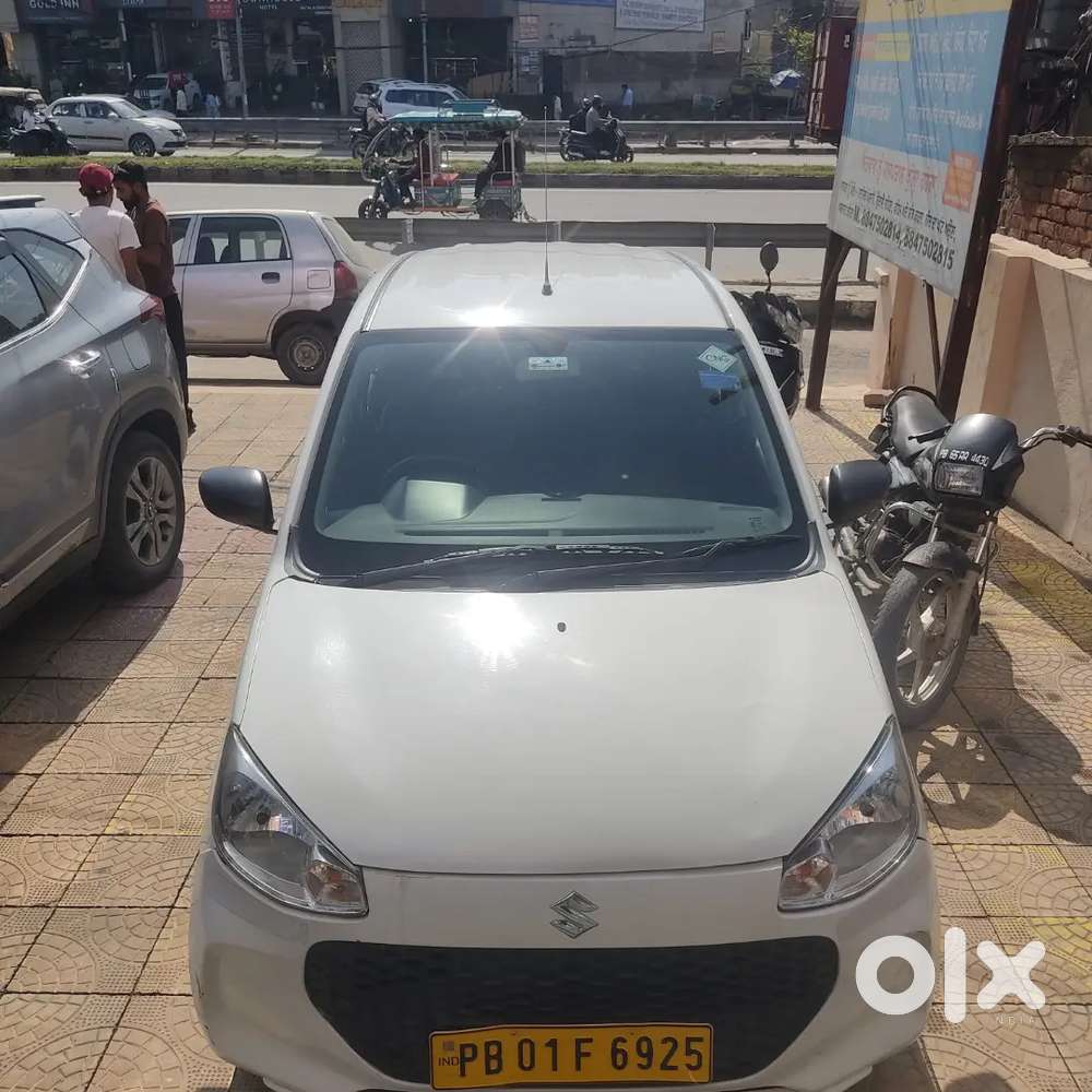 Maruti Alto K10 2025 Drive