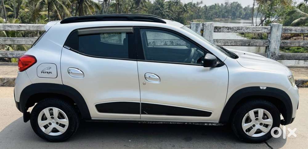 Renault Kwid 1.0 Rxt Optional, 2017, Petrol