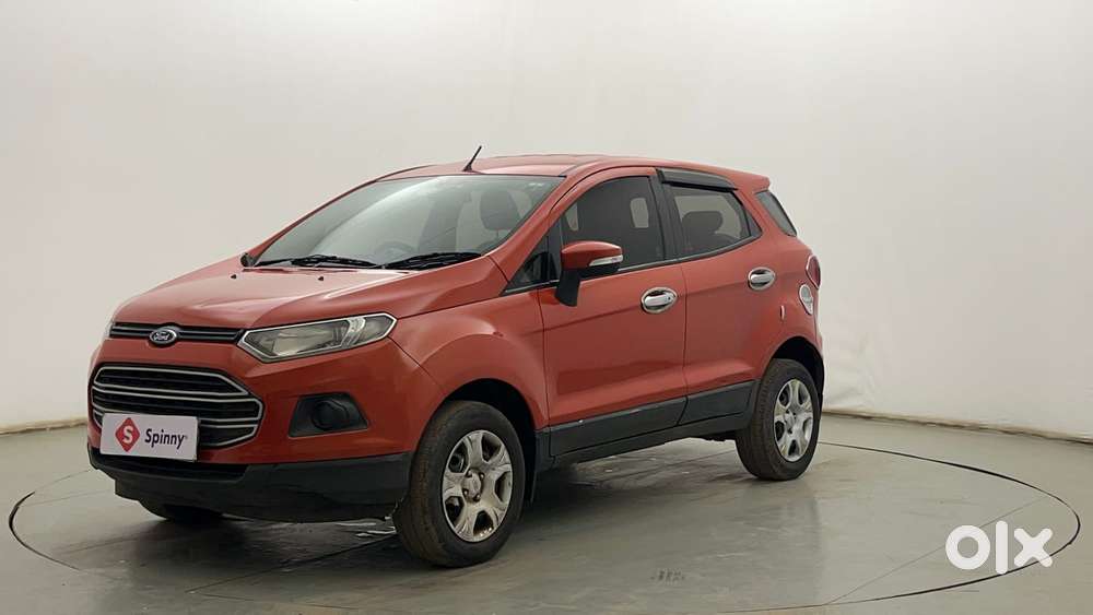 Ford Ecosport 1.5 Diesel Trend, 2017, Diesel