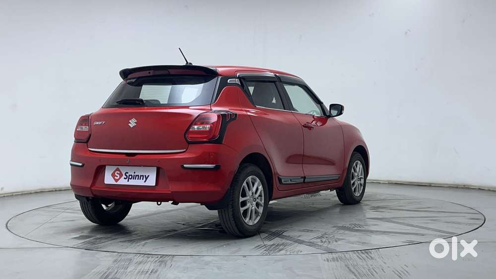 Maruti Suzuki Swift 1.3 Zxi, 2023, Petrol