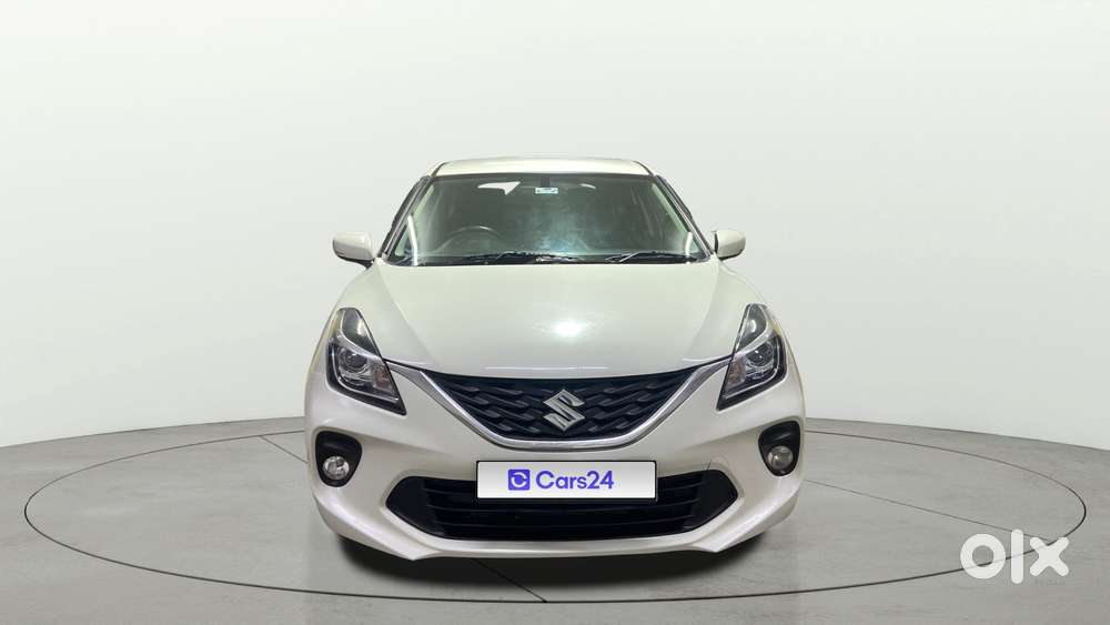 Maruti Suzuki Baleno Zeta Cvt, 2020, Petrol