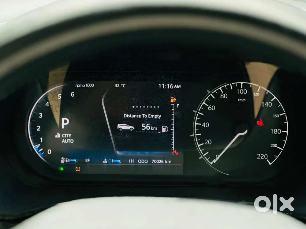 Tata Safari, 2023, Diesel