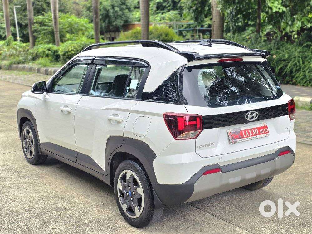 Hyundai Exter Sx 1.2 Cng Mt, 2023, Cng & Hybrids