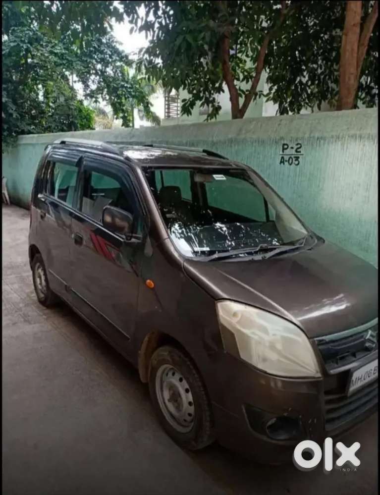 Maruti Suzuki Wagon R 2017 Cng Lxi