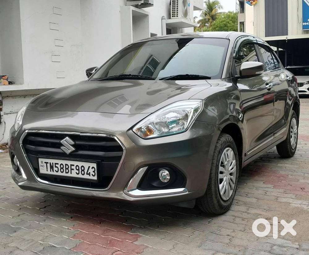 Maruti Suzuki Dzire 1.2 Vxi, 2022, Petrol