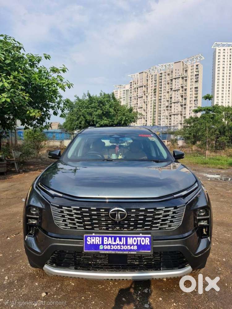 Tata Safari Adventure X Plus 7 Str, 2026, Diesel