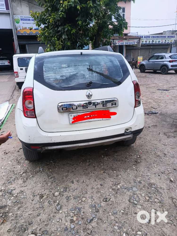 Top Model Renault Duster