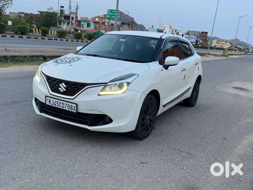 Maruti Suzuki Baleno 1.2 Alpha, 2018, Diesel