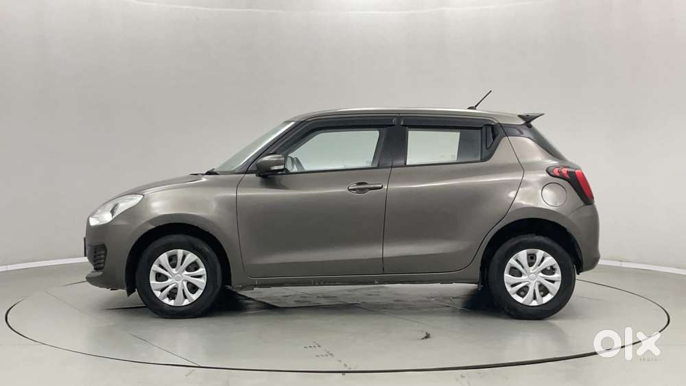 Maruti Suzuki Swift Amt Vvt Vxi, 2018, Petrol