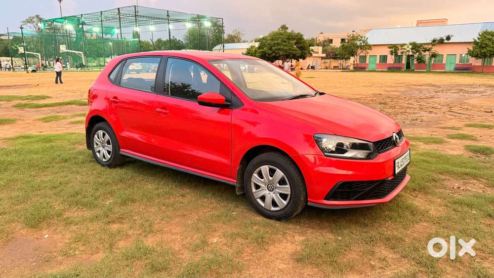 Volkswagen Polo 1.0 Mpi Trendline, 2021, Petrol