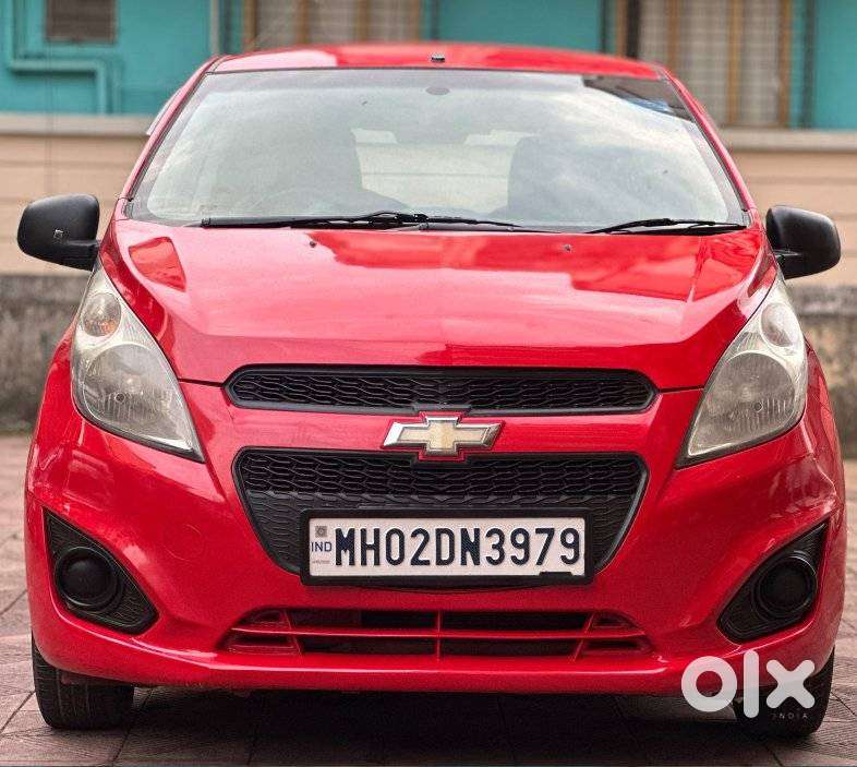 Chevrolet Beat Ls, 2014, Petrol