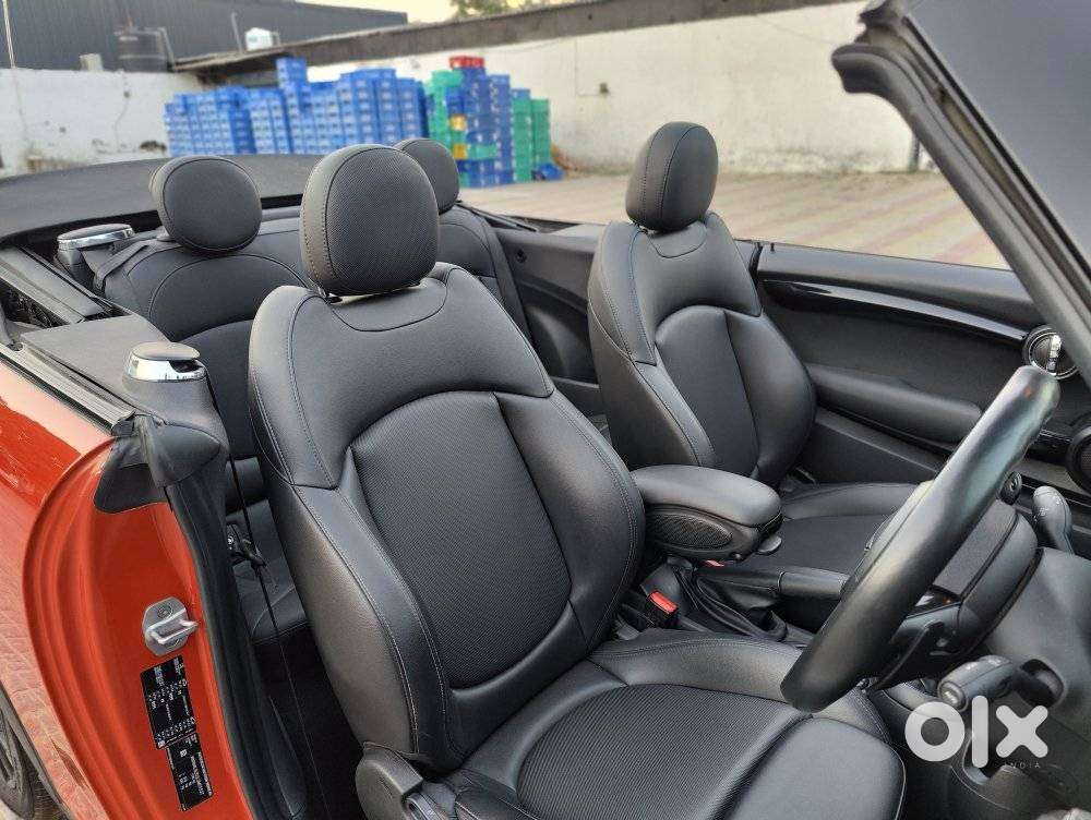 Mini Cooper Convertible Cooper S Convertible, 2021, Petrol