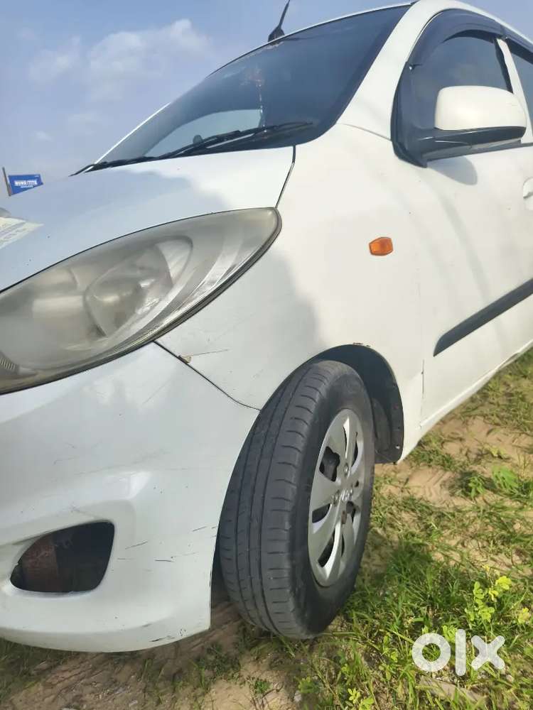 Hyundai I10 Magna 2010 Car