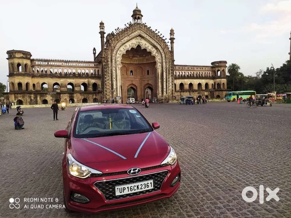Hyundai Elite I20 Magna Plus 2019