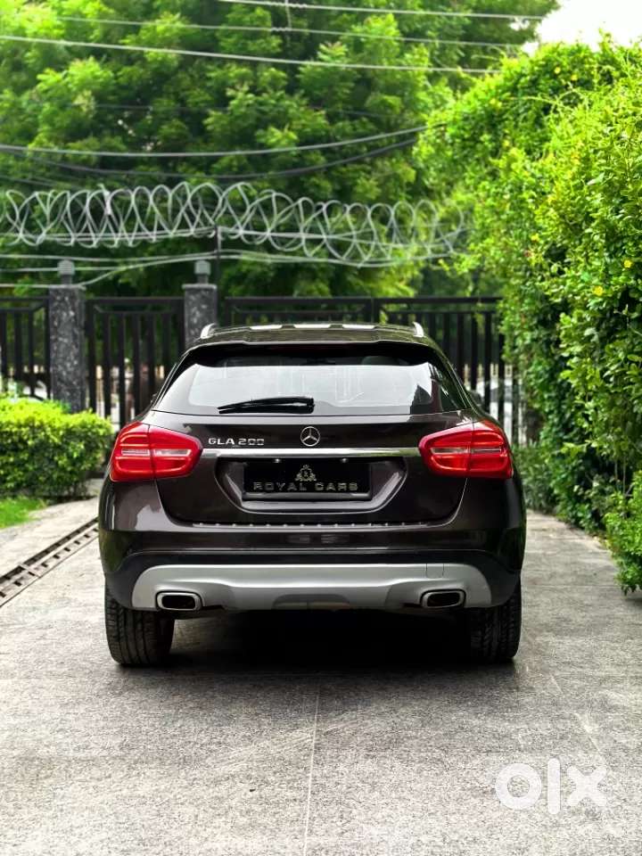 Mercedes-benz Gla Class 200 Sport Edition, 2016, Petrol
