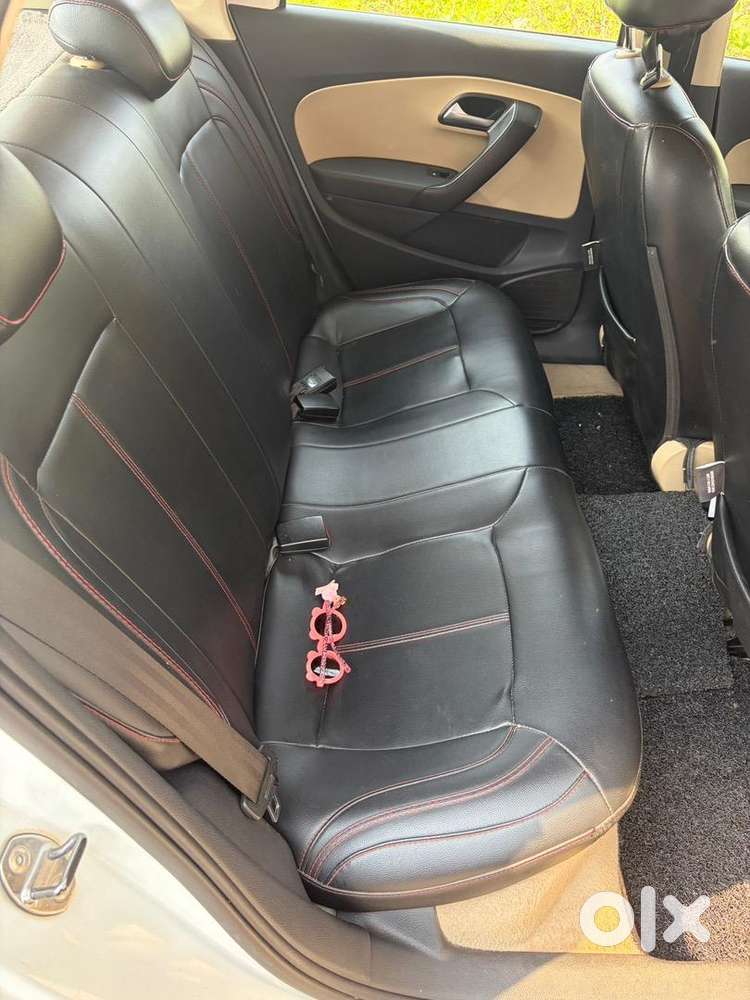 Volkswagen Polo 2015 Petrol Well Maintained