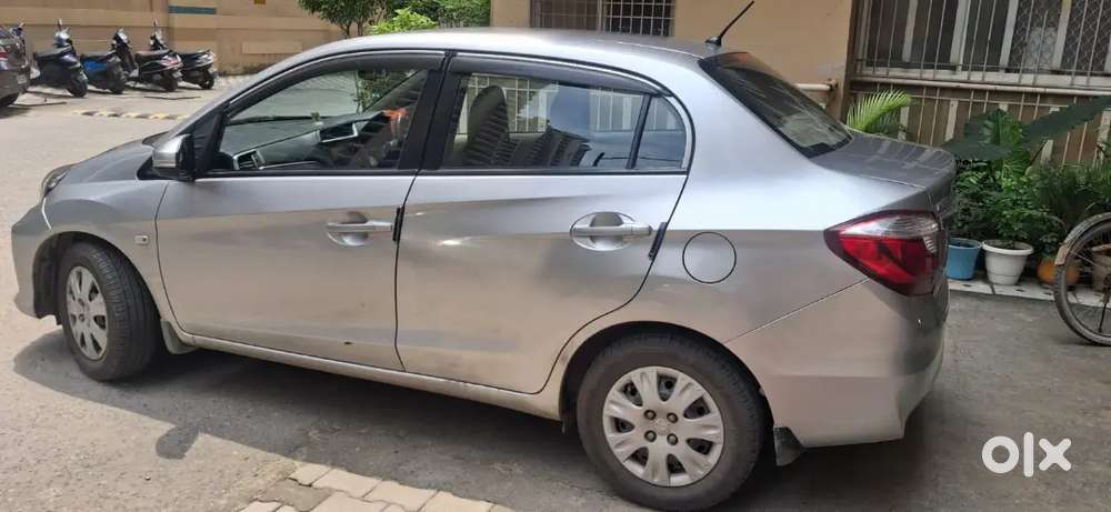 Honda Amaze 2018 Petrol 36281 Km Driven Good Condition