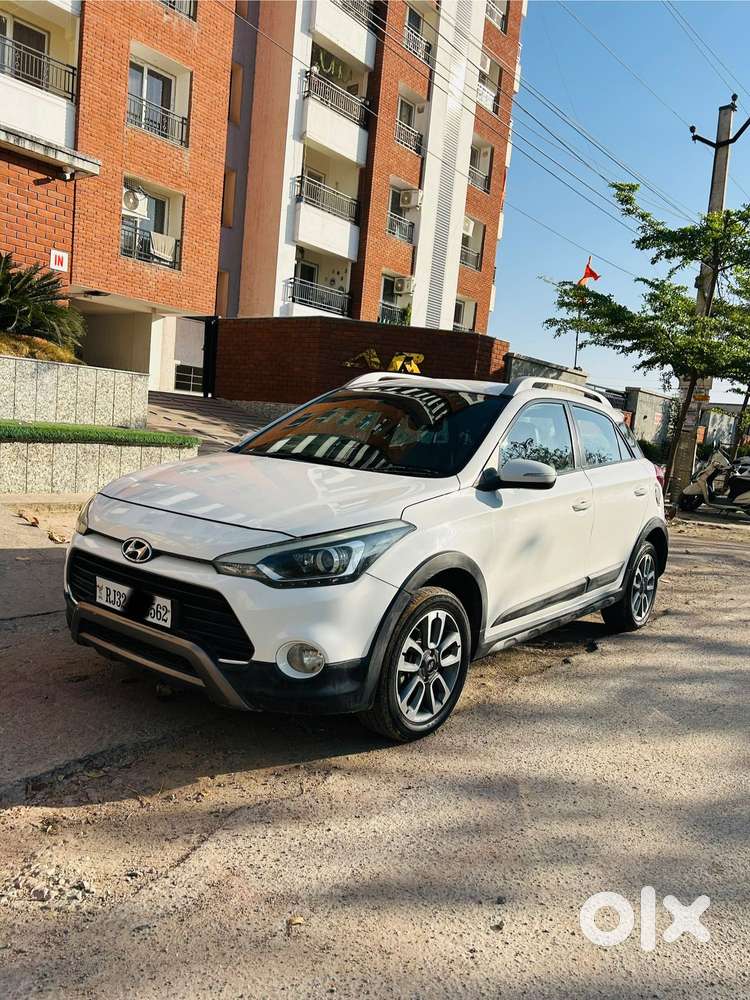 Hyundai I20 Active 1.2, 2015, Petrol