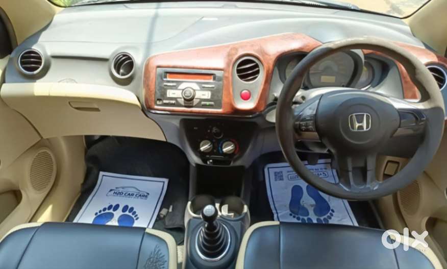 Honda Amaze 1.5 Exclusive Edition I-dtec, 2014, Petrol