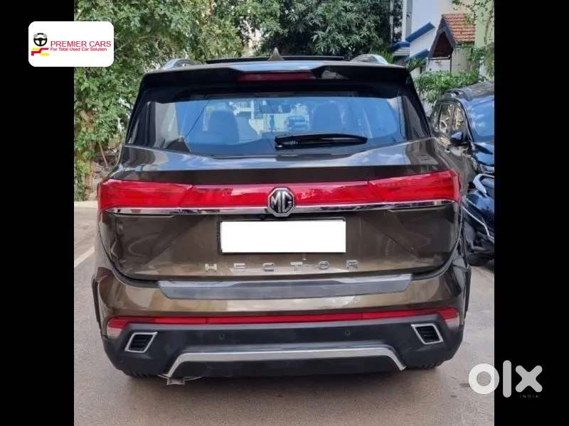 MG Hector Sharp Pro 1.5 Turbo CVT, 2023, Petrol