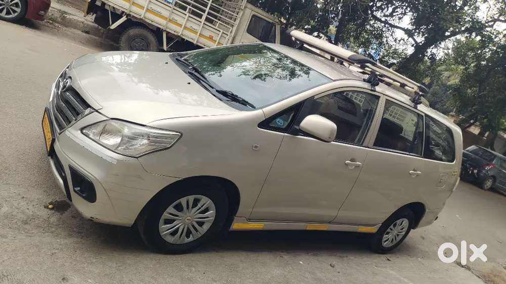 Toyota Innova G4 2016 Diesel