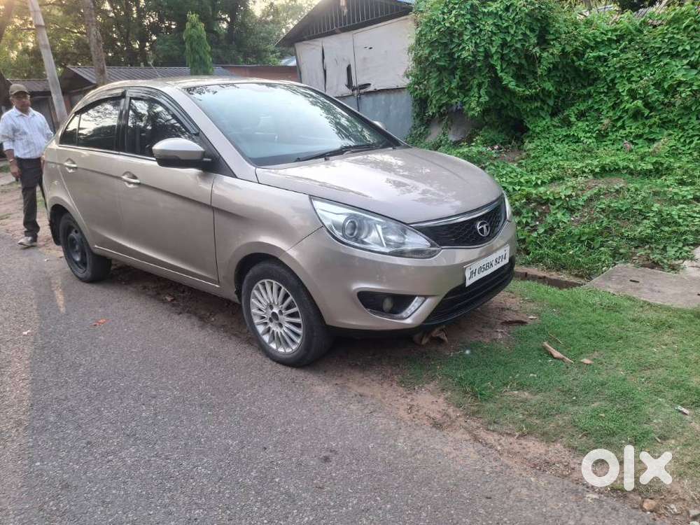 Tata Zest  Revotron 1.2 Xt, 2016, Petrol