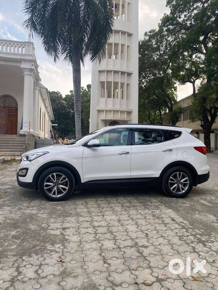 Hyundai Santa Fe Diesel 2013