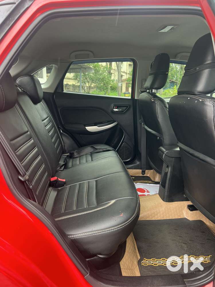 Maruti Suzuki Baleno Zeta, 2017, Petrol