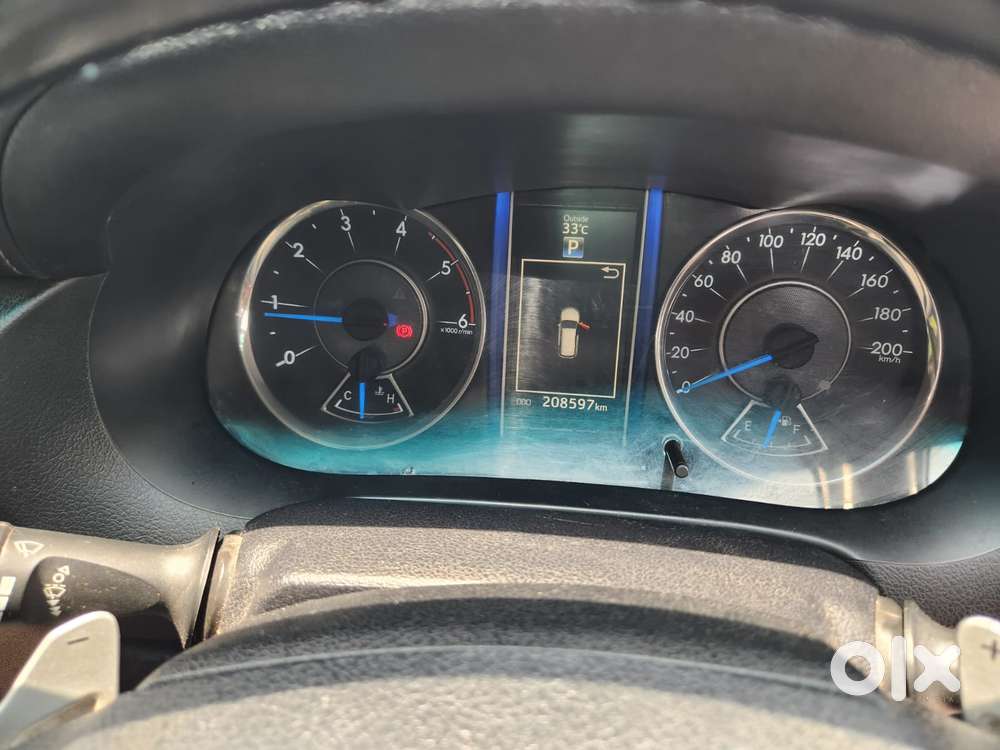 Toyota Fortuner 3.0 4x2 Automatic, 2017, Diesel
