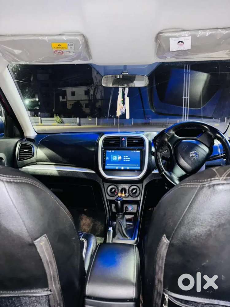 Maruti Suzuki Brezza Vdi 2019