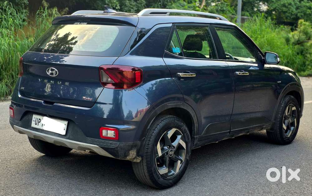 Hyundai Venue Sx Plus Turbo Dct, 2019, Petrol