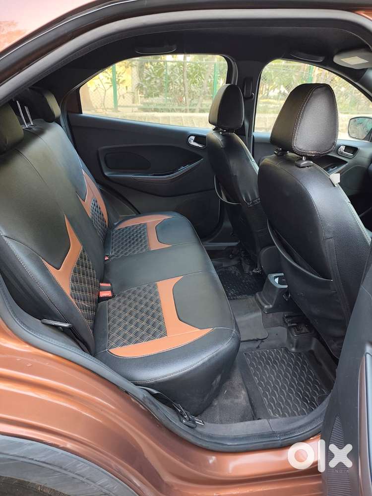 Ford Freestyle Titanium Plus, 2019, Petrol