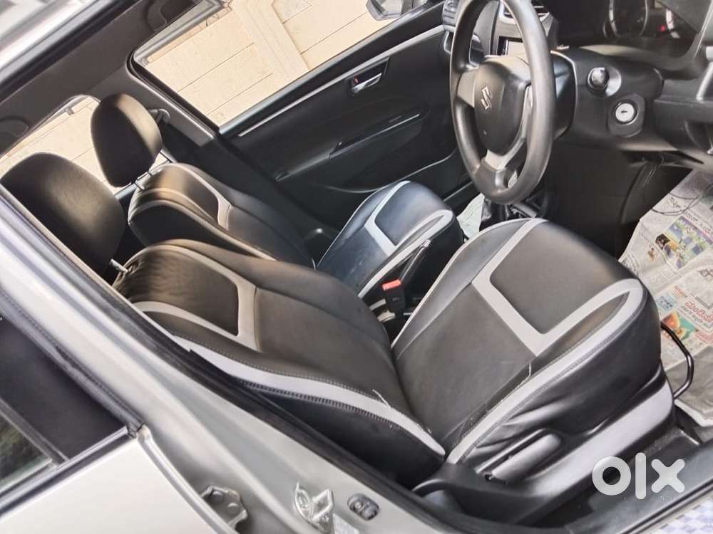 Maruti Suzuki Swift Vxi 1.2 Abs Bs-iv, 2014, Petrol