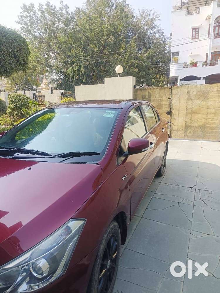 A Well Maintained Single Hand Driven Car Original Paint