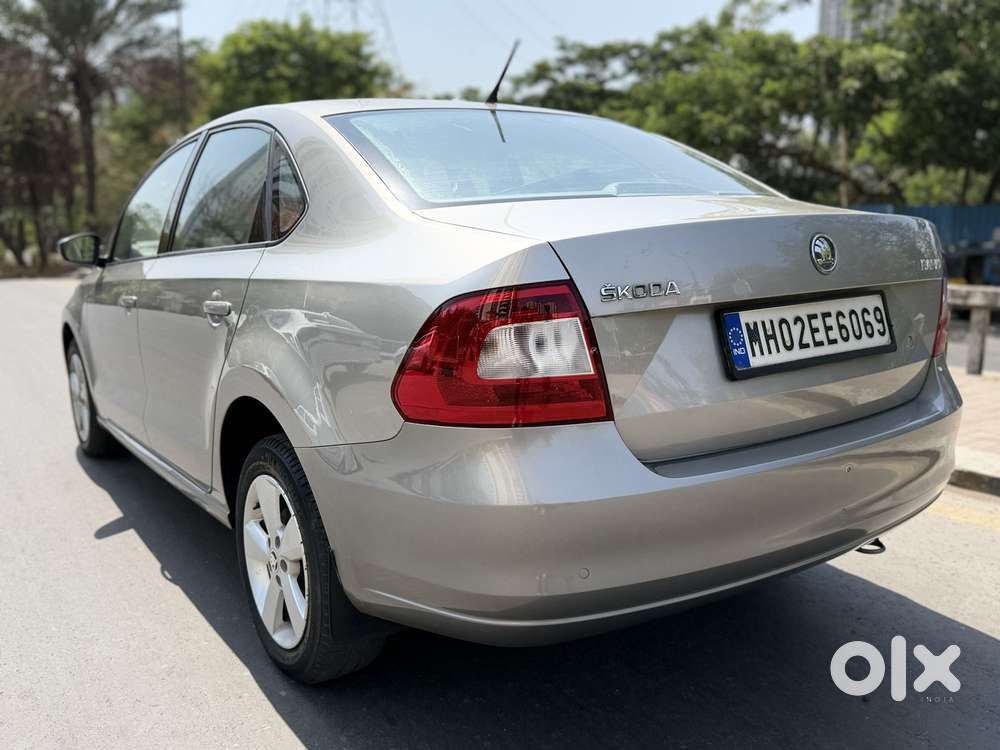 Skoda Rapid 1.5 Tdi At Style, 2016, Diesel