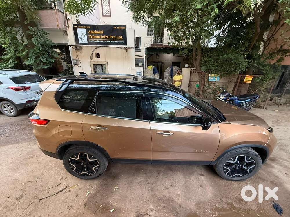 New Tata Safari 2024 Diesel Well Maintained