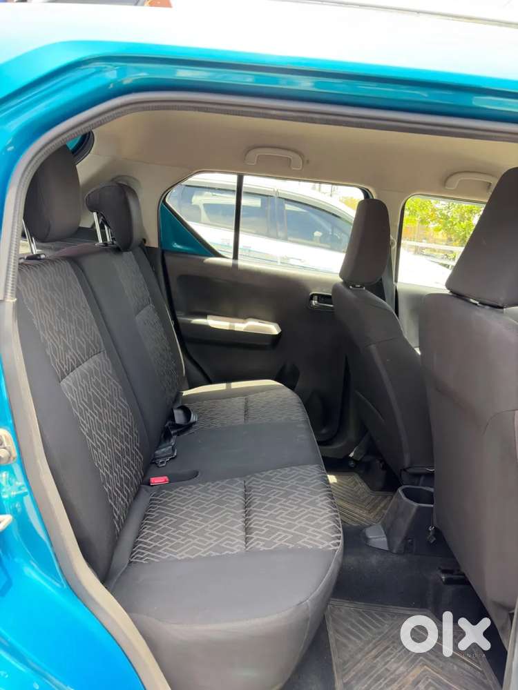 Maruti Suzuki Ignis 1.2 Alpha Amt, 2020, Petrol