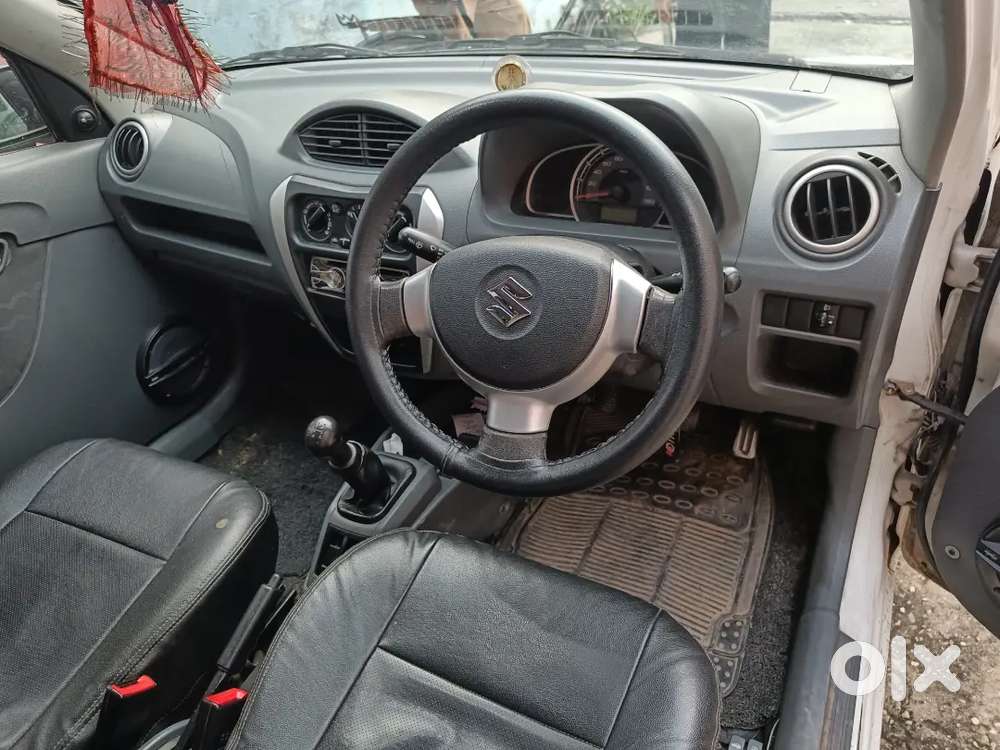 Maruti Suzuki Alto 2012 Lxi Manual