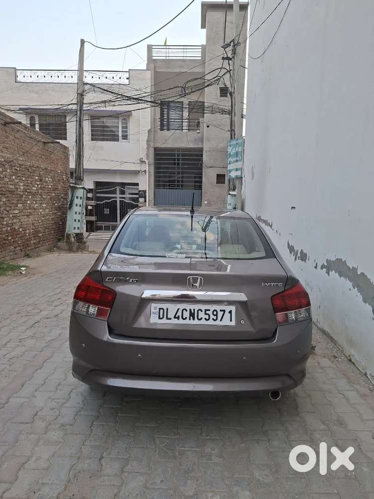 Honda City 2011 Petrol 80000 Km Driven